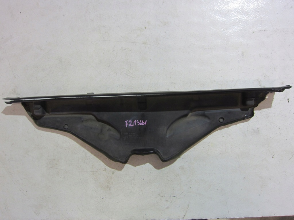 фото №1, Bmw x3 f25 захист жабо 7213661