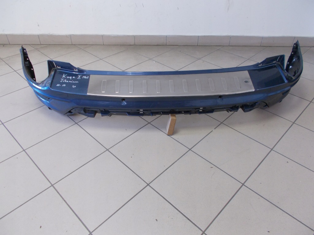 фото №1, Бампер задня ford kuga ii mk2 titanium 12-17