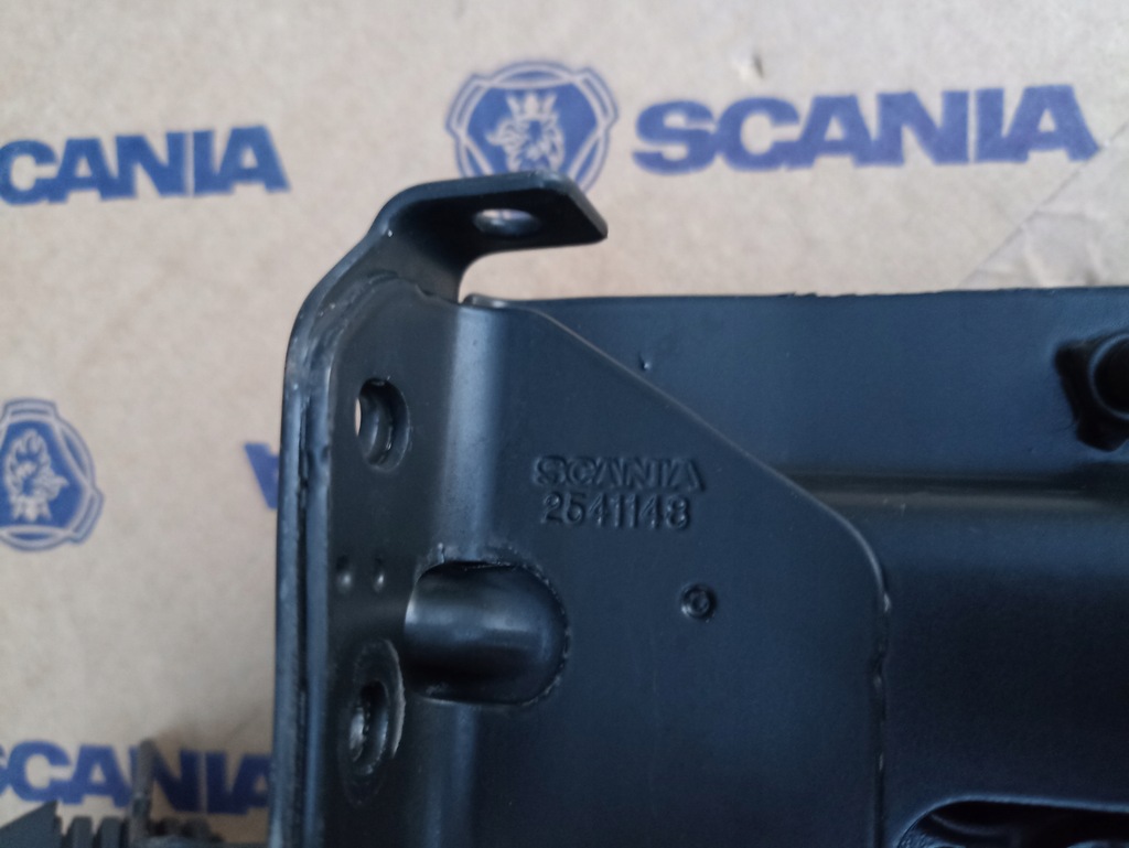 фото №3, Капот замок замки scania r s новий model 2557592