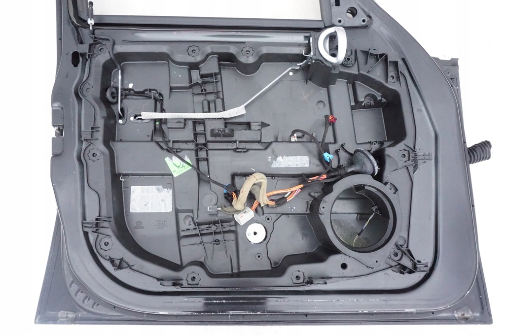 фото №7, Дверь левая передние dodge nitro 2007 rok