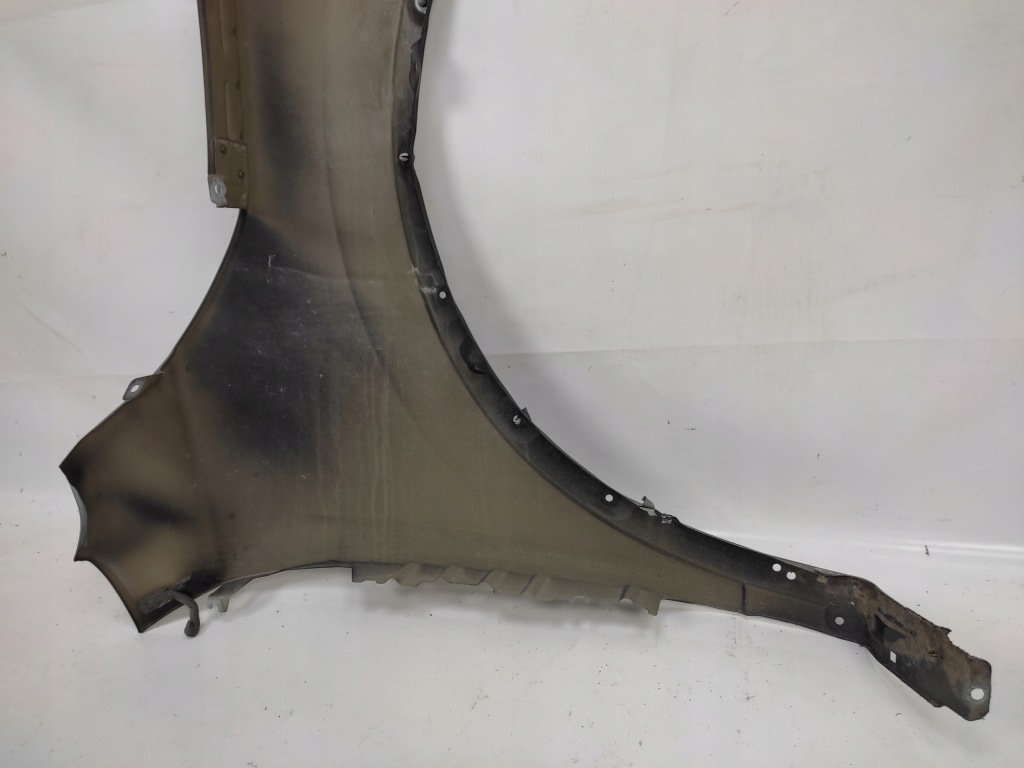 фото №11, Nissan qashqai ii j11 крыло левый перед 2014-