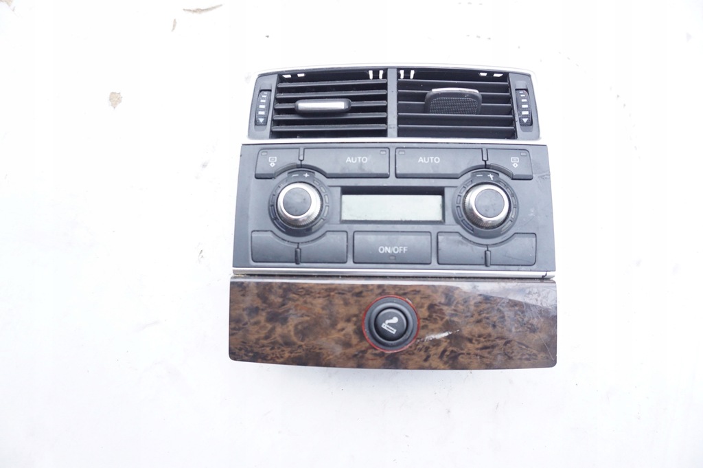 фото №1, Панель обдув audi a8 d3