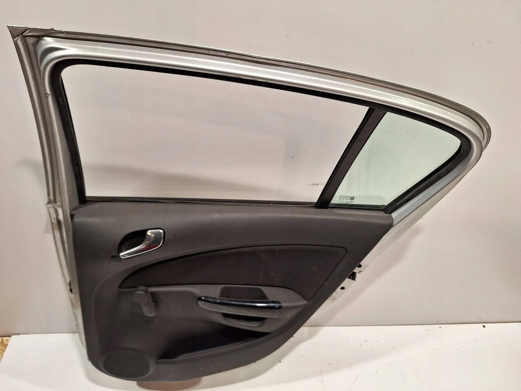 фото №6, Дверь задняя правое opel corsa d 06-