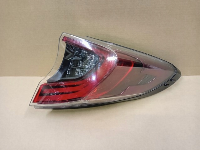 фото №1, Лампа правая задняя правый задняя toyota chr ch-r led 16-19