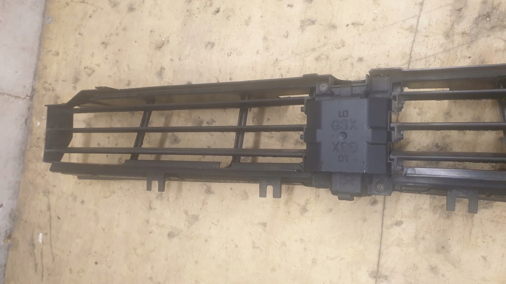 фото №8, Bmw 5 g30 g31 повітропровід повітря жалюзі шторка нижня 1149867