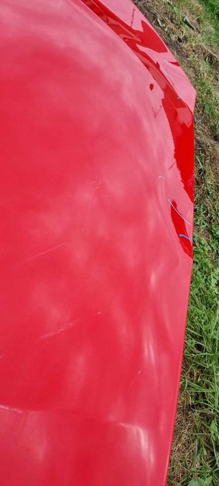 фото №9, Капот крышка двигателя ford focus mk4