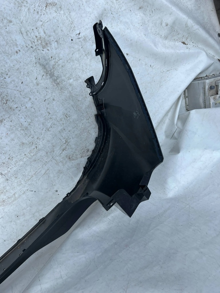 фото №12, Бампер mustang mach-e 2020 задня задній