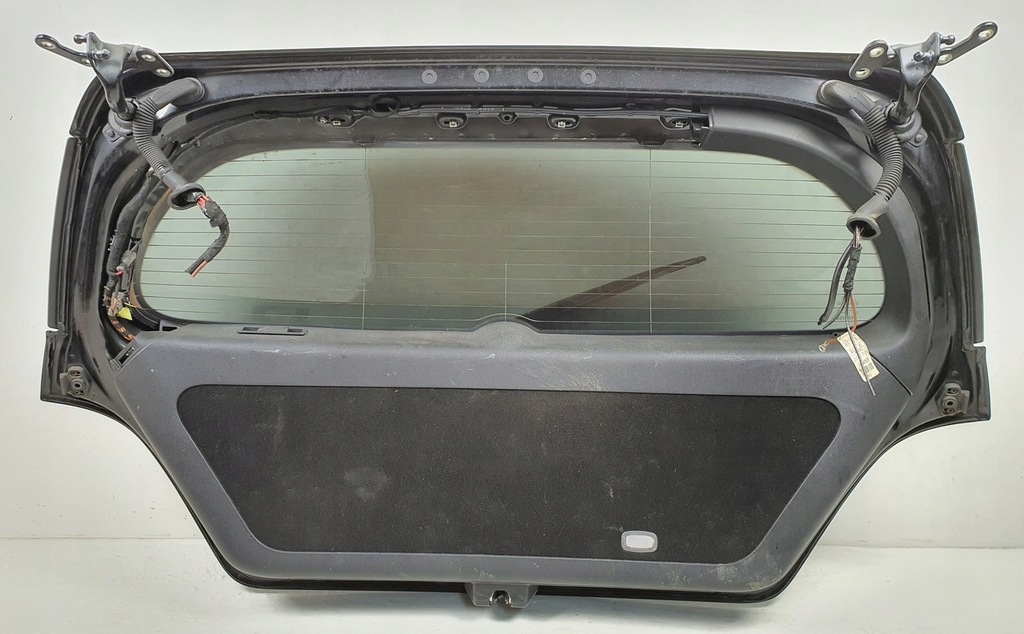 фото №6, Кришка багажника задня задня 197 mercedes r lift w251 комплектна