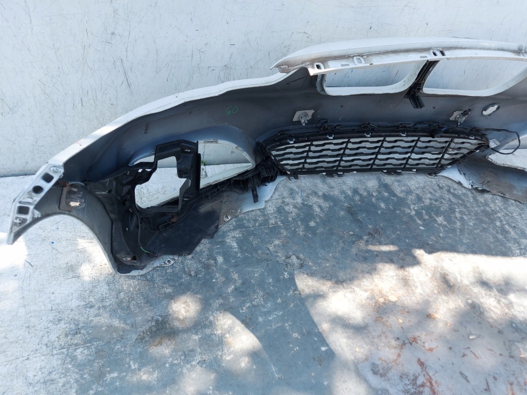 фото №11, Bmw 1 f20 f21 lift m набор бампер передний перед