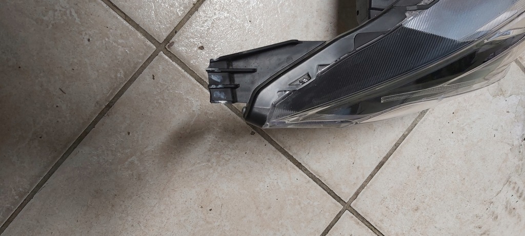 фото №11, Mitsubishi eclipse cross лампа правая правый перед full led euro w3153