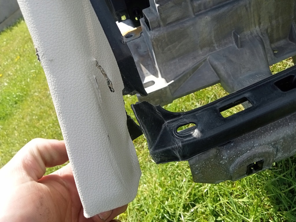 фото №7, Bmw g11 g12 7 lci lift панель приладів приладова консоль оригінал