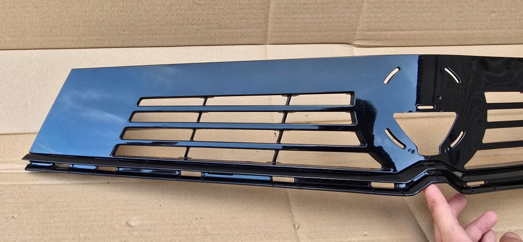 Opel astra vi l решітка радіатора решітка радіатора перед передня Доставка