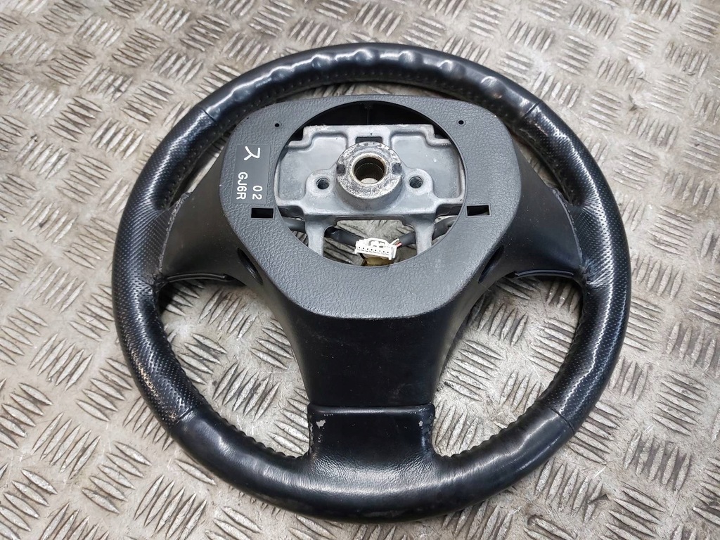 фото №10, Воздуховод + подушка mazda 6 i gg gy gs120-00720