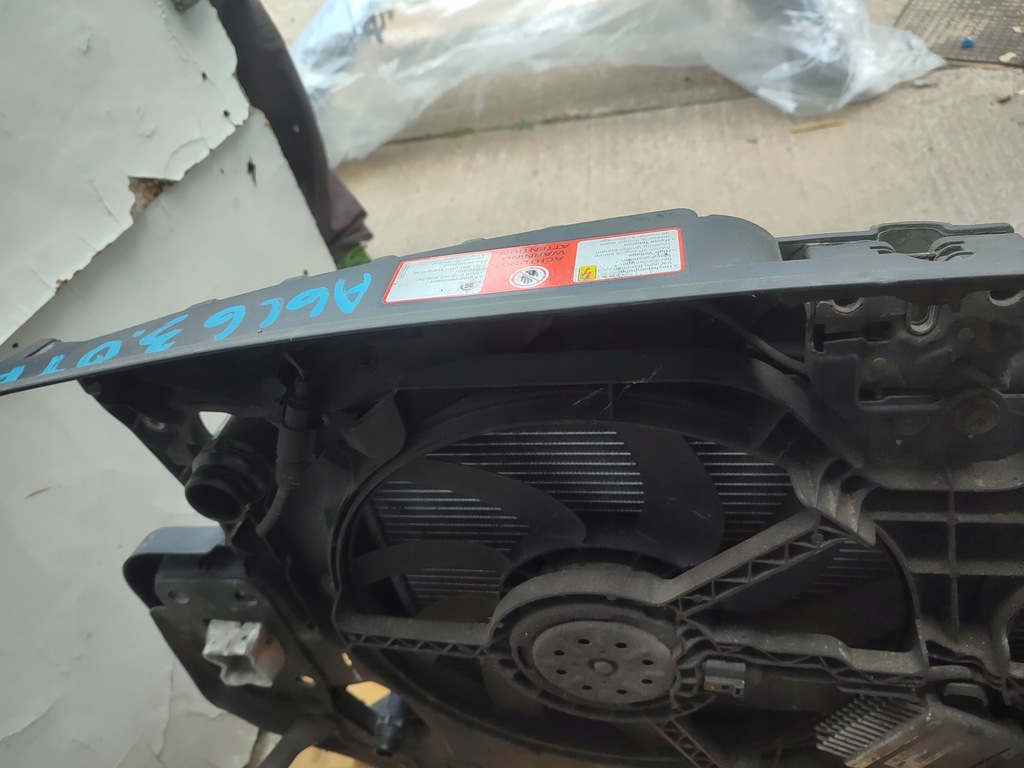 фото №11, Pas передний audi a6 c6 3.0 tfsi автоматическая коробка передач