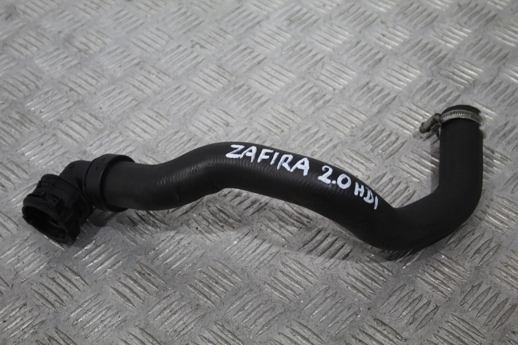 фото №1, Wąż шланг wody opel zafira d life