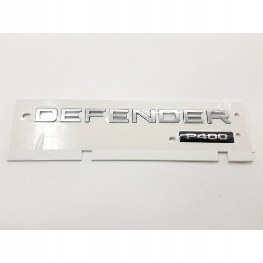 фото №1, Land rover defender l663 эмблема задний крышки