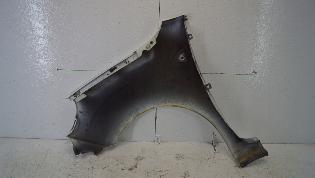фото №11, Крыло правый перед renault kangoo ii