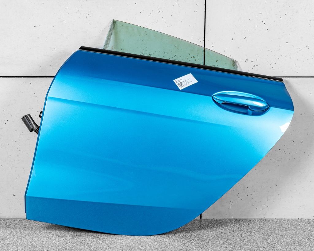 фото №1, Bmw 2 f44 дверь левый задняя левая задние цвет c1g snapper rocks tylko 20km!