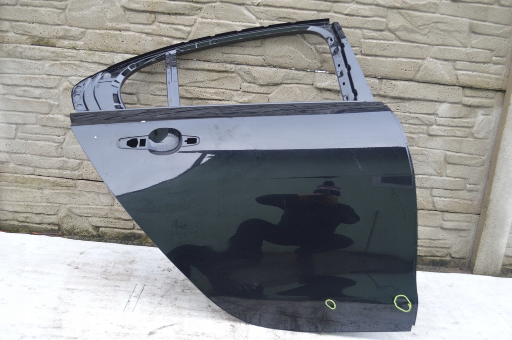 фото №1, Двері задні праве jaguar xe