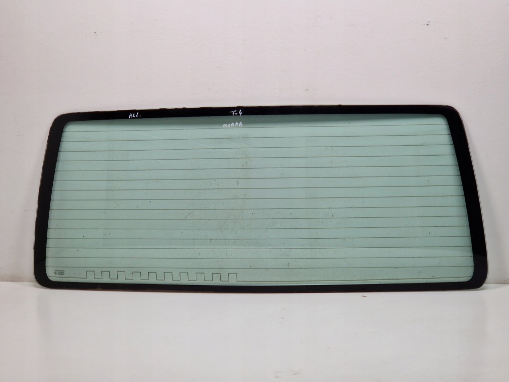 фото №1, Vw t4 стекло крышки крышка багажника задняя задняя багажника