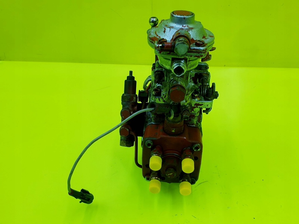 фото №10, Насос впрыскная топлива iveco eurocargo i 2001r 3.9 d 136km 0460424110