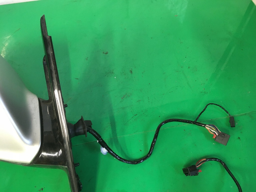 фото №15, Зеркало правое левая audi sq5 q5 eur 15 11 pin