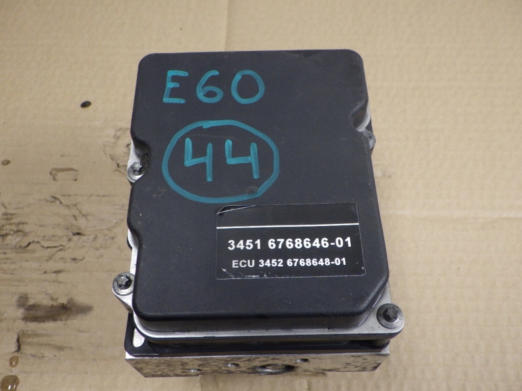 Купить Насос abs bmw e60 2.5b 6768646