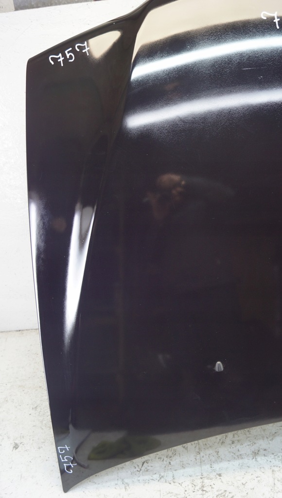 фото №10, Капот крышка двигателя volvo v70 i