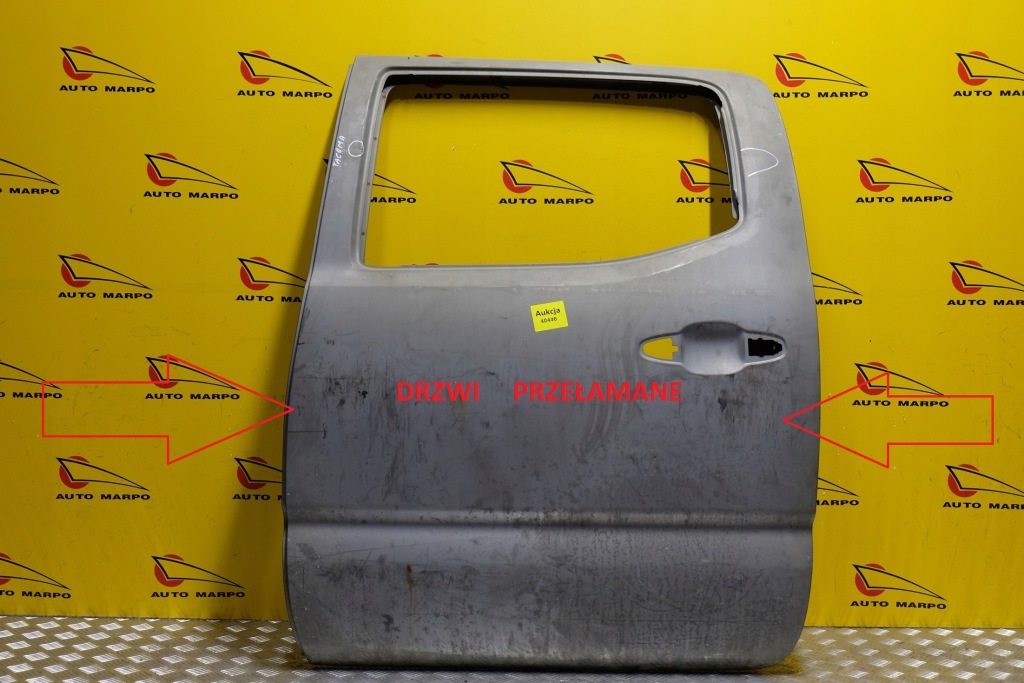 фото №2, Toyota tacoma 2016 2017- двері задня ліва usa