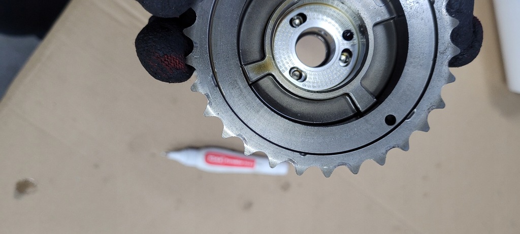 фото №12, S6 c7 4g lift a6 вариатор колесо 4.0 tfsi 06e109083n s7 4g a7