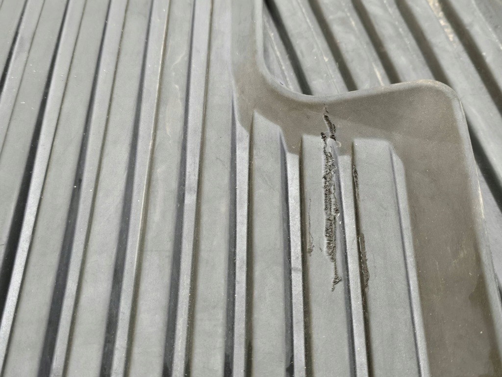 фото №10, Audi a5 8w коврик коврики резиновые комплект 8w7061501a