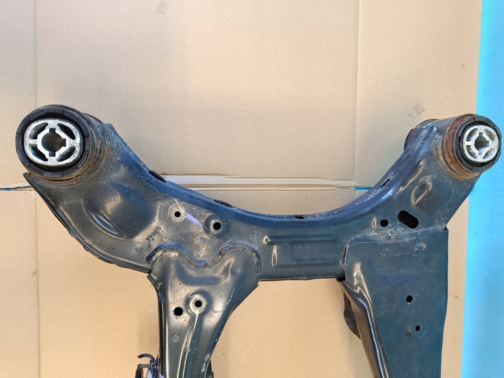 фото №10, Jeep compass 2 ii 2.4 pb 182km 4x4 2020r подрамник подрамник подрамник задняя 68246632aa