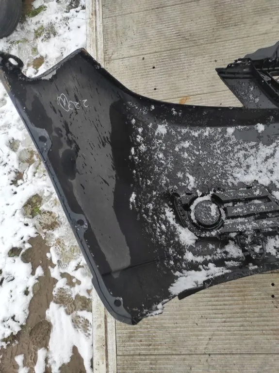 фото №5, Mazda 5 2009 бампери