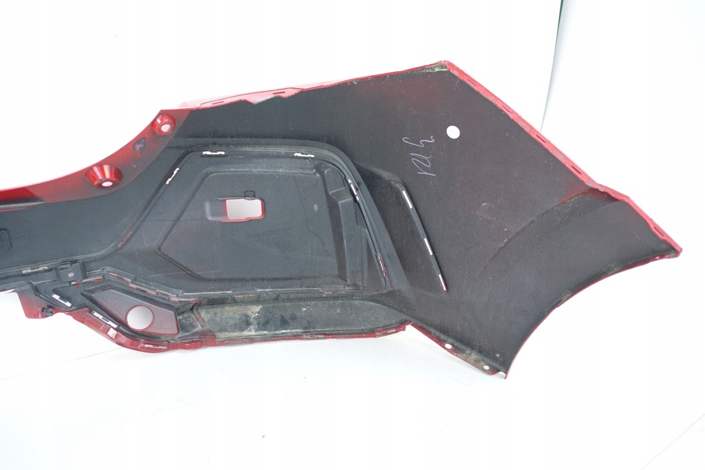 фото №11, Бампер задняя задний honda civic x type r