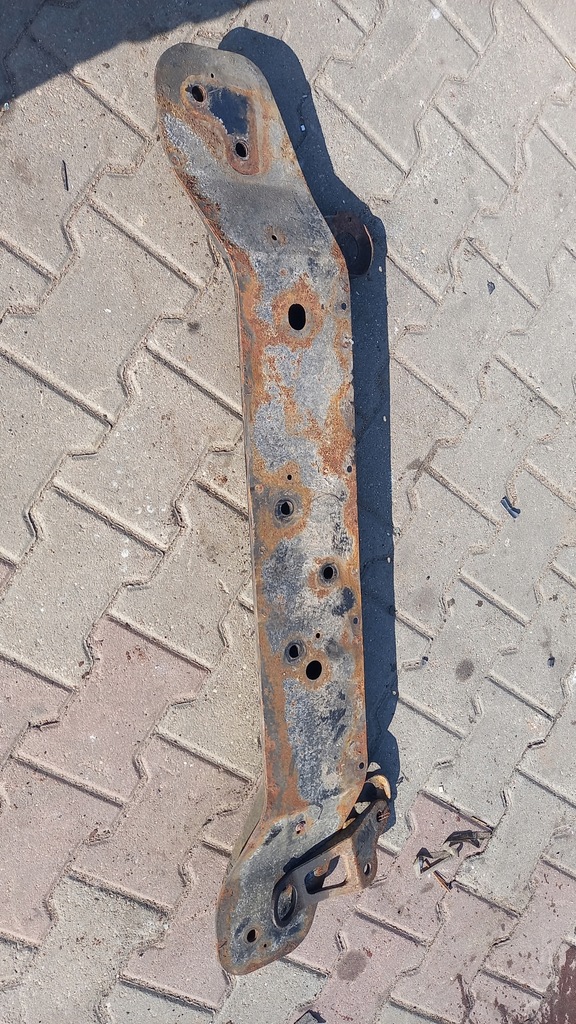 фото №4, Балка pod двигатель chrysler sebring 06r sedan