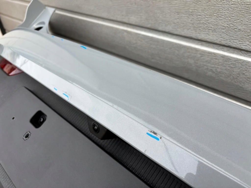 фото №6, Volvo ex30 2024r. бампер задняя камера 4xpdc kompletny