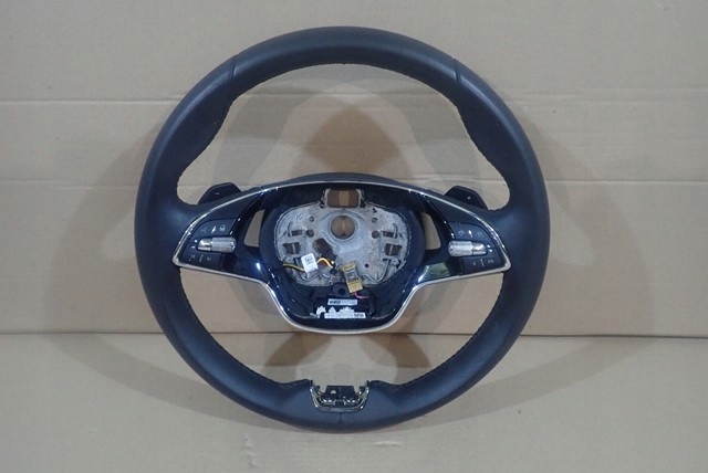 фото №1, Воздуховод skoda octavia 4 iv 5e3 2020-