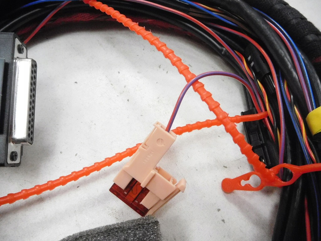 фото №6, Джгут трубопровід mercedes-benz a2034402210