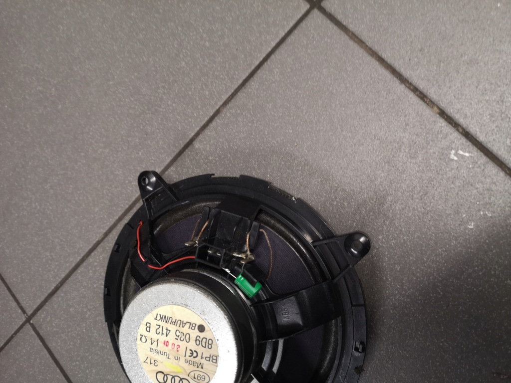 фото №5, Динамік задня audi a3 8l 8d9035412b