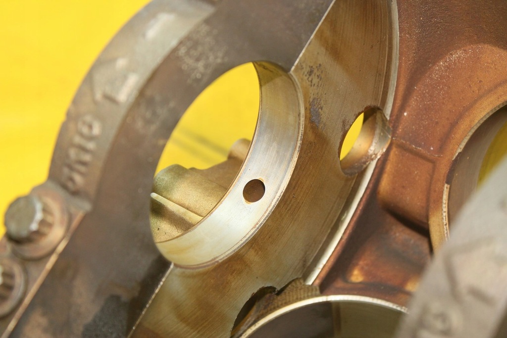 фото №12, Блок двигателя kia sedona ii carnival ii 3.8 b g6da