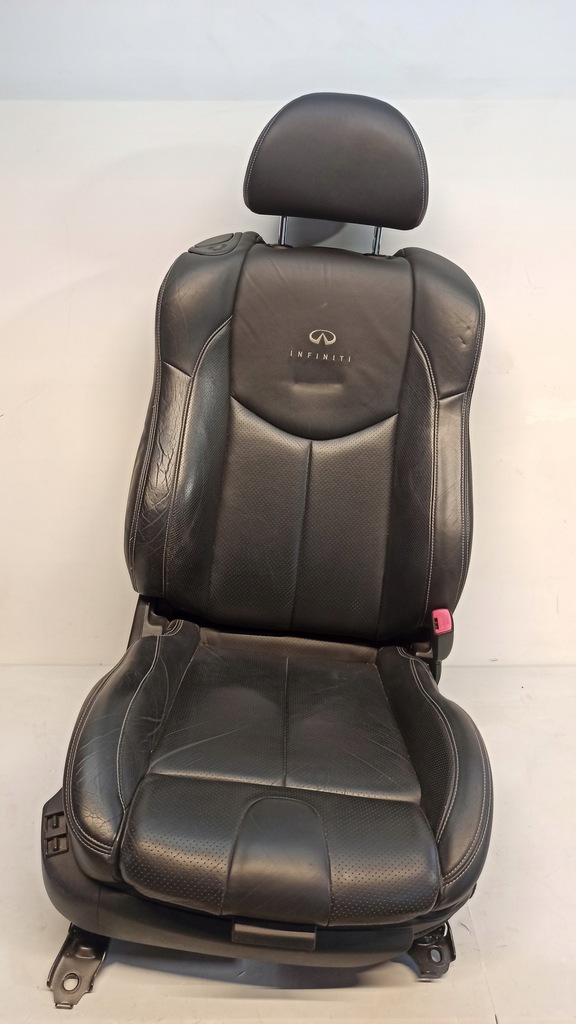 фото №3, Заднє сидіння сидіння infiniti g37 rhd шкіра
