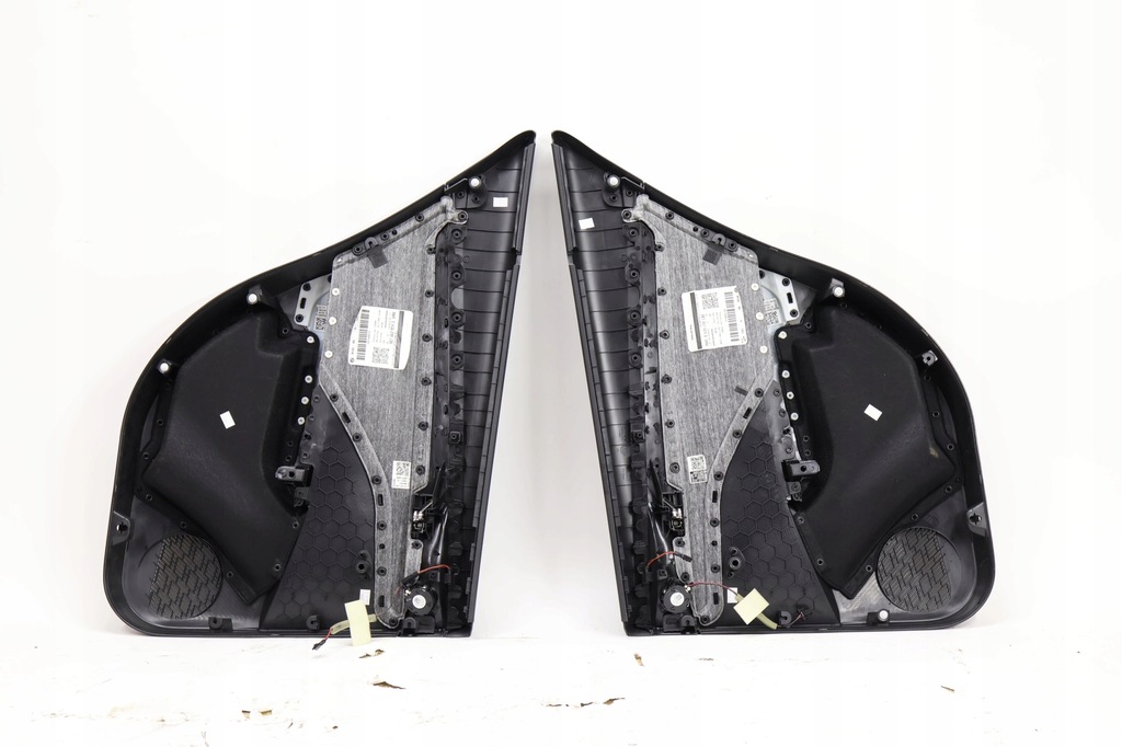 фото №16, Skoda octavia iv сиденья заднее сиденье комплект rs