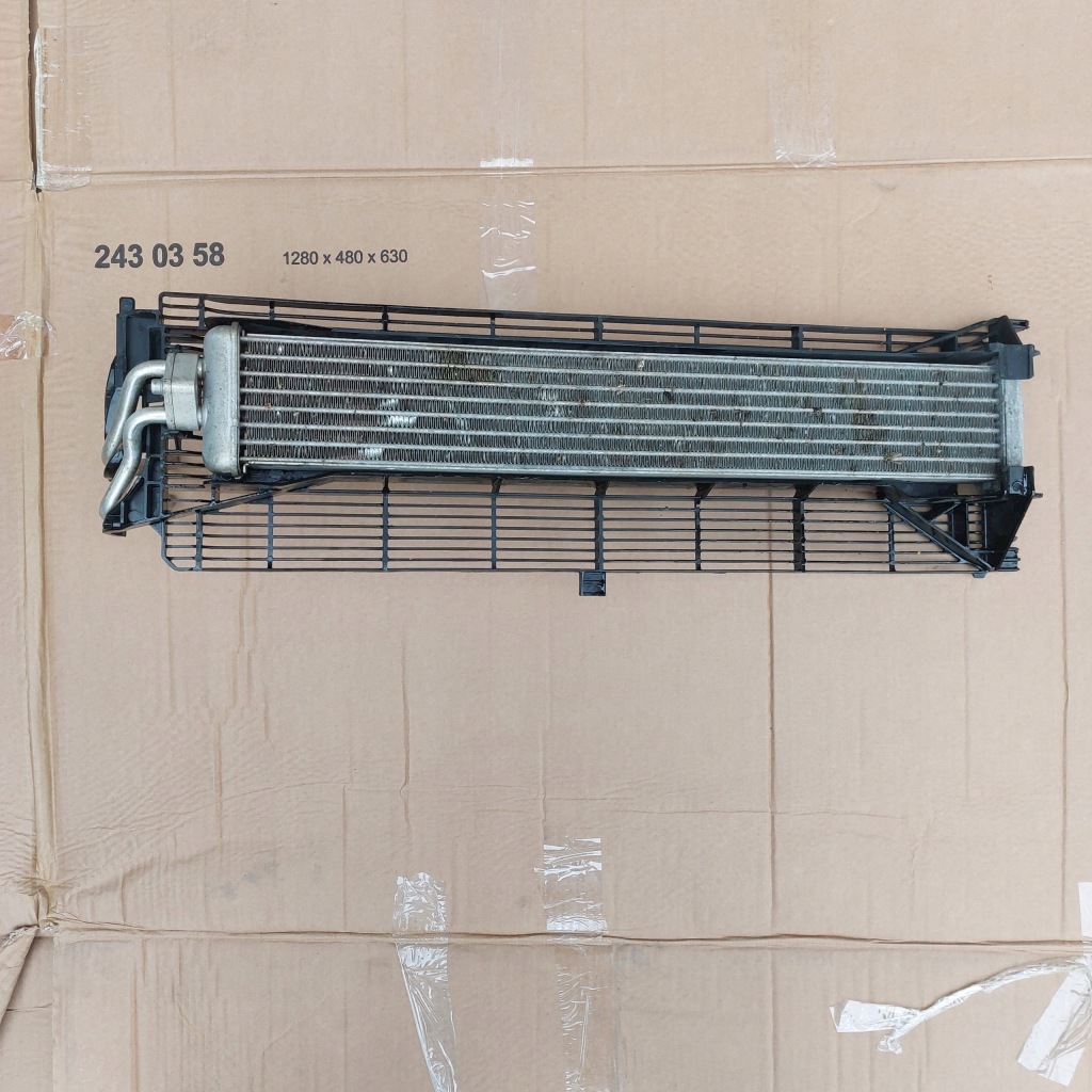 фото №5, Bmw x3 x3m g01 f97 x4 x4m g02 f98 радиатор масла