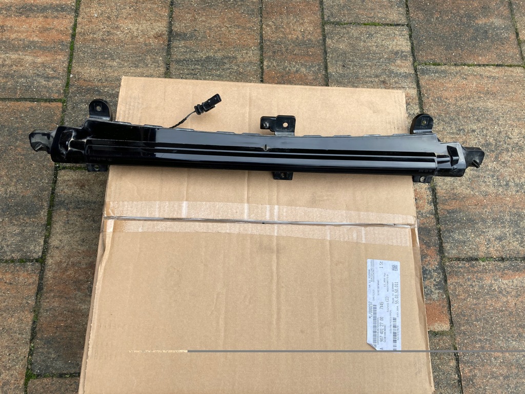 фото №3, Лампа третій світло стоп land rover defender