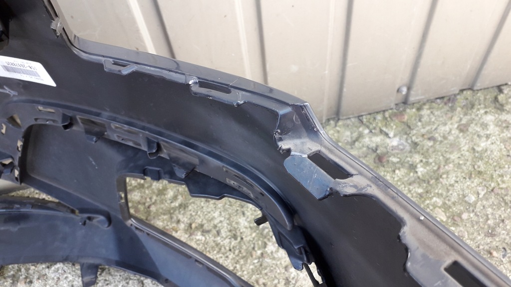 фото №8, Audi a3 8y 20- бампер передній pdc ксенон 8y0807437