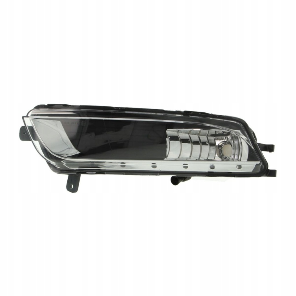 Купить Vw cc b7 11-16 фара противотуманная перед левая