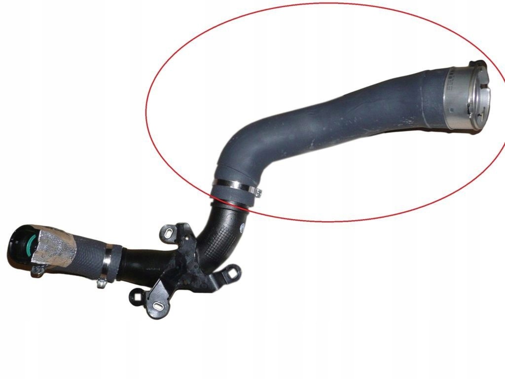 фото №5, Труба wąż шланг повітря інтеркулер renault kadjar 15-r. 1.2 tce