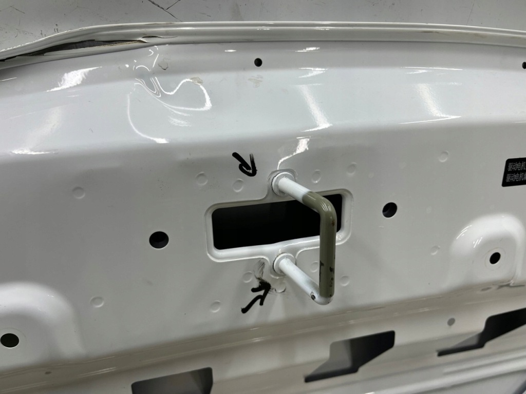 фото №16, Капот mg zs 17r.- кришка двигуна