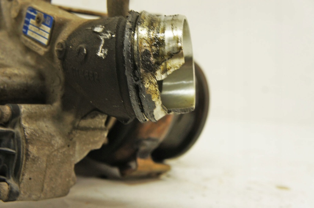 фото №6, Ql383 volvo v90 16- ^ турбонагнетатель 314598415