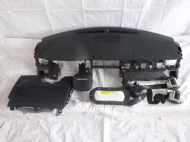 фото №1, Консоль панель приладів приладова подушка безпеки подушки безпеки ремені range rover evoque l538